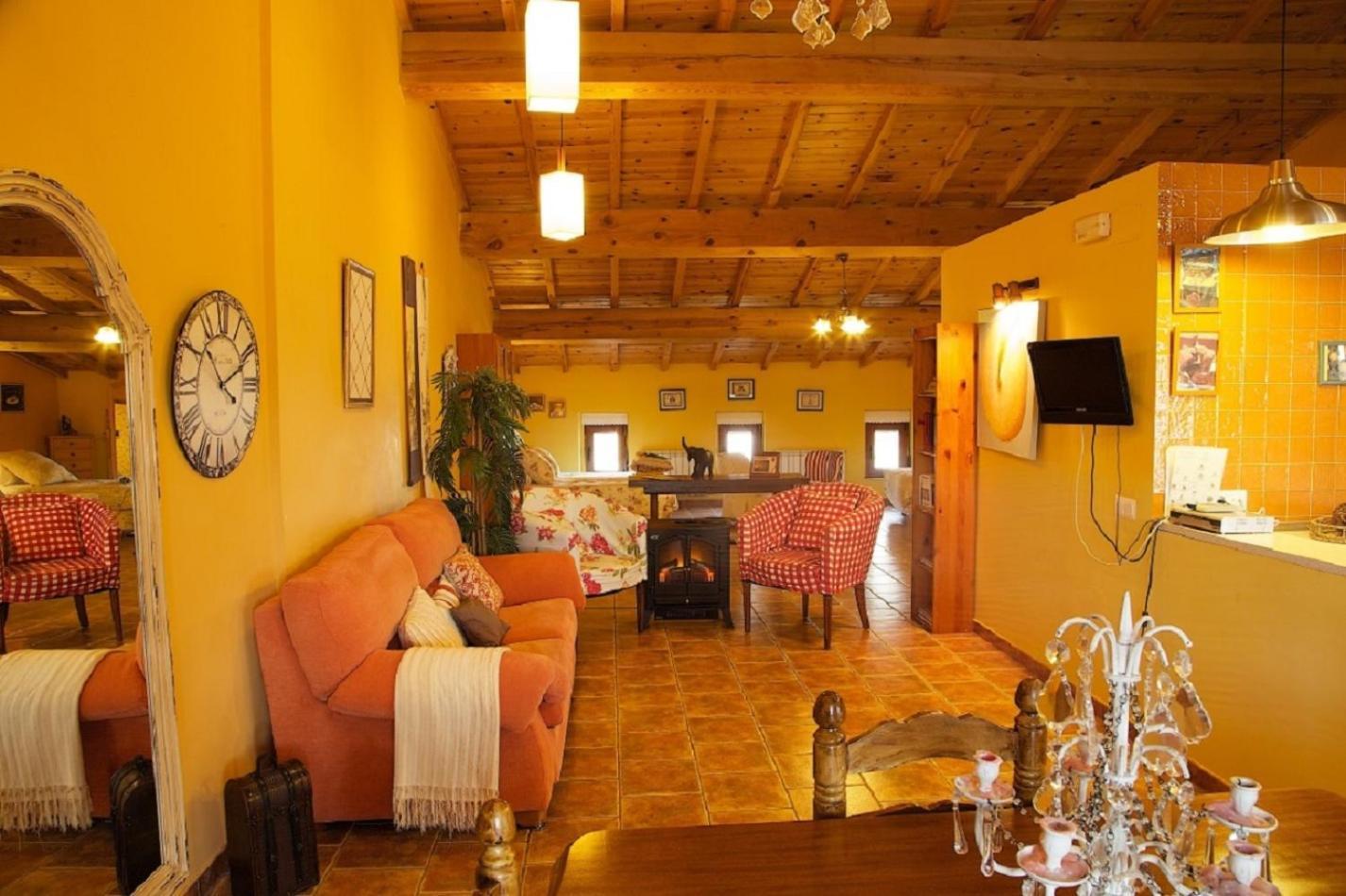 Beautiful Alamedas - Una Casa Rural Con Una Historia Unica Castronuno Exterior photo